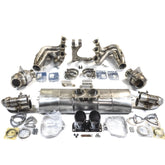 992 GT3RS Street Header Complete Exhaust Package (non-EU) - Dundon Motorsports